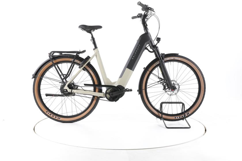 Kalkhoff Entice 5 ELTD+ City E-Bike Tiefeinsteiger 2025 - 174-191cm