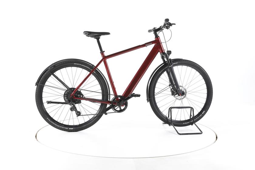 Coboc Iseo Trekking E-Bike - 178-190cm