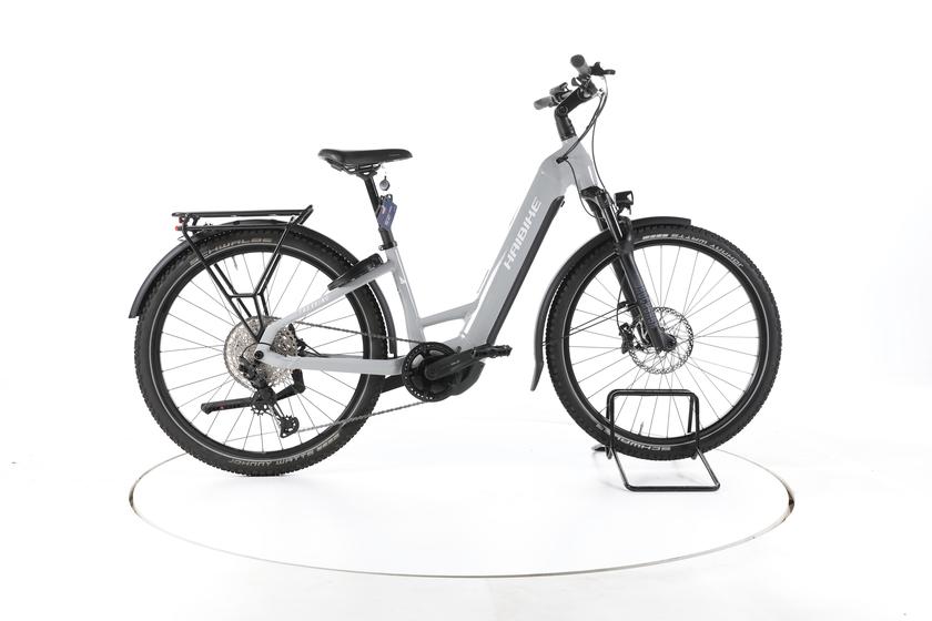 Haibike Trekking 7 Vélo Électrique de Trekking Cadre bas