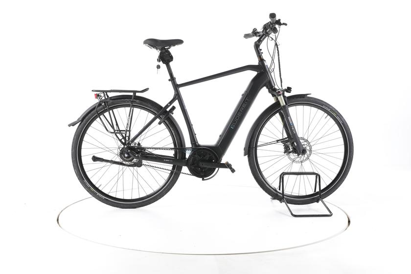 Gudereit ET-10 City E-Bike - 185-200cm