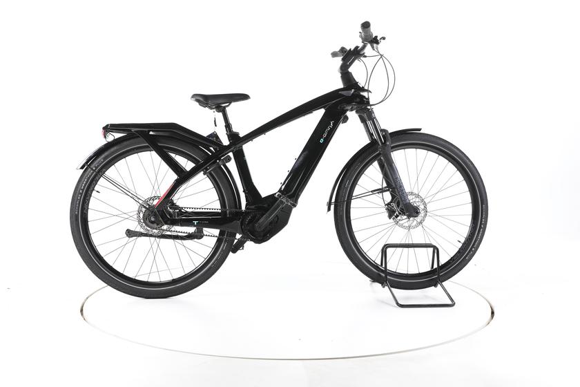 Bianchi E-Omnia T-Type Vélo Électrique Urbain