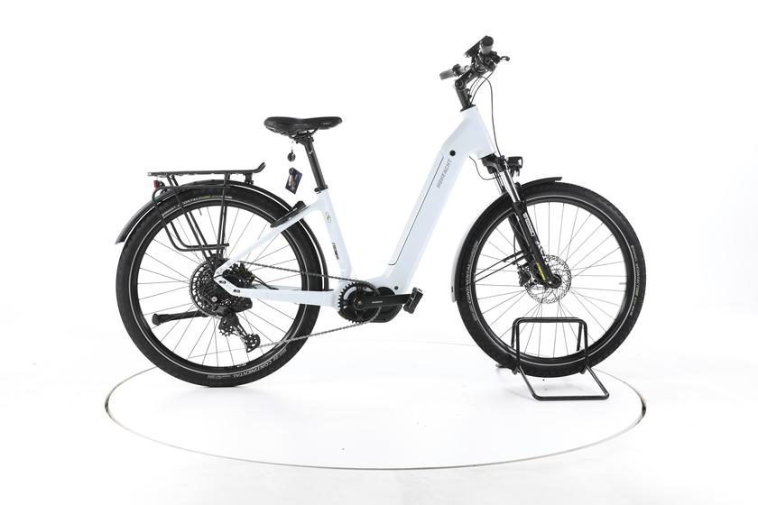 HoheAcht AMO EKO Terra Vélo Électrique de Trekking Cadre bas