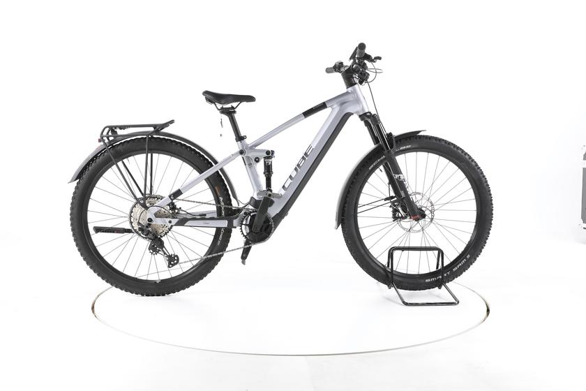 Cube Stereo Hybrid 120 Race Allroad Trekking E-Bike - 165-174cm