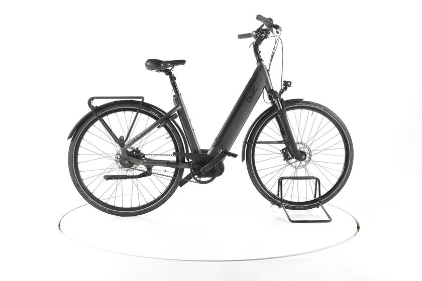 QWIC Premium I MN7 Vélo Électrique Urbain Cadre bas