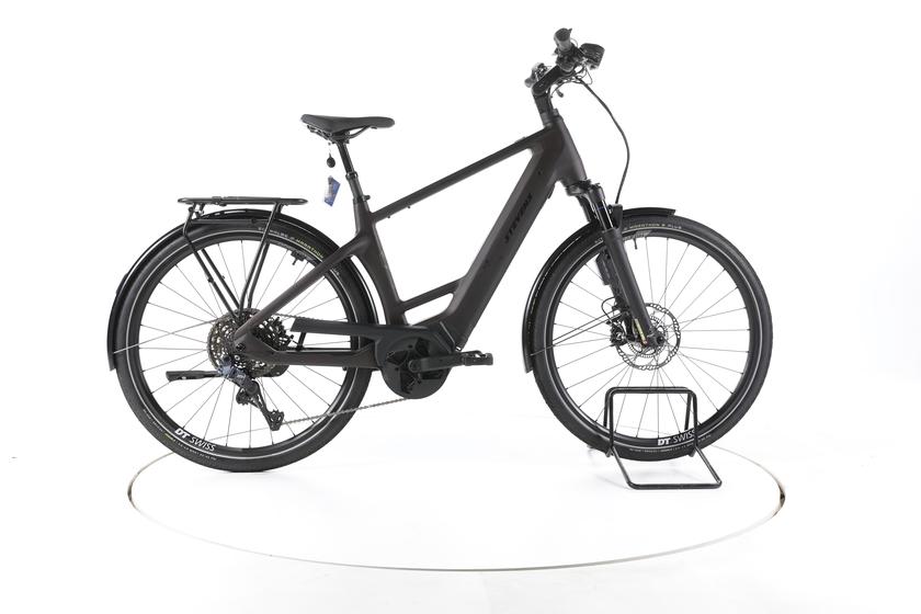 Stevens E-Triton 9.8.1 Plus Trekking E-Bike Carbon 2026 - 167-177cm