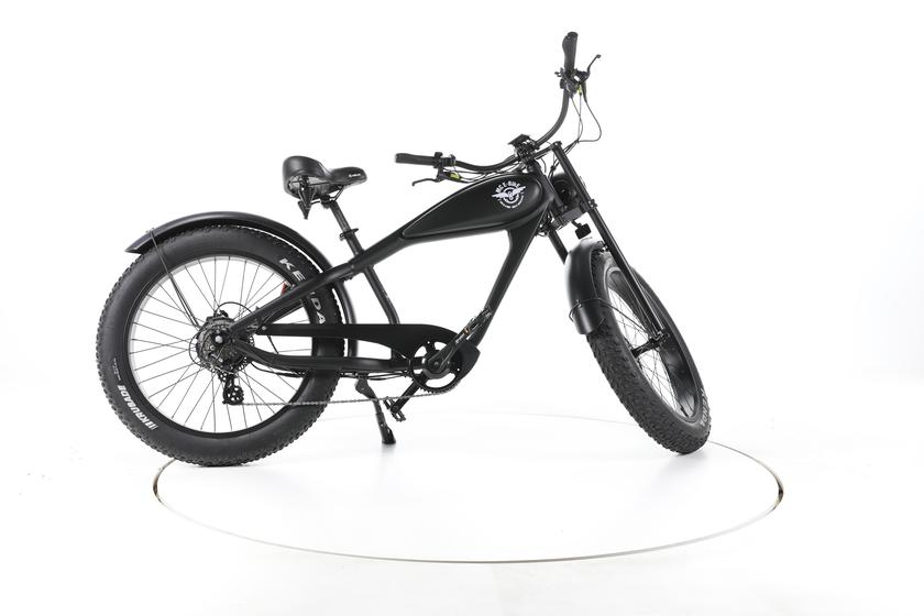MC E-Bike MAX E-CoffeeCruiser E-Cruiser Bikes