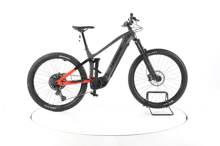 Haibike AllMtn 4 E-Bike Fully 2025 - 170-178cm