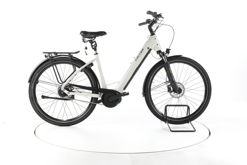 FALTER E 9.4 RT Stads E-bike Lage instap