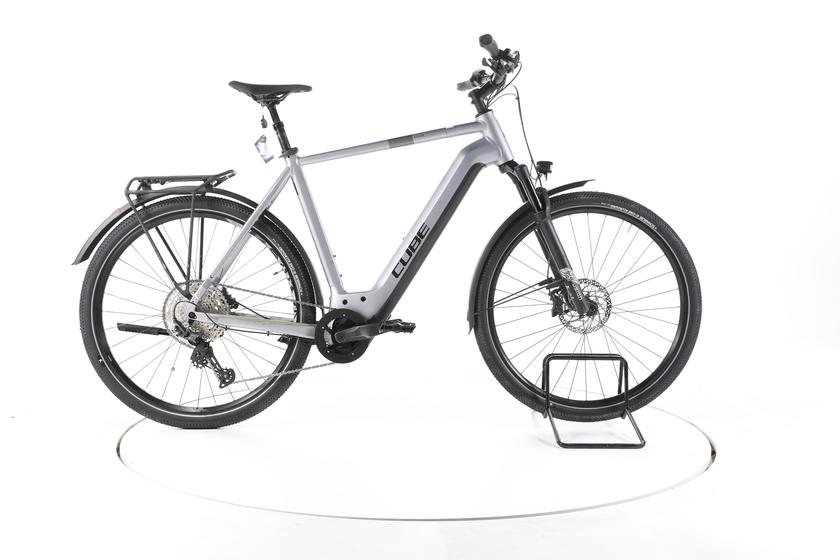 Cube Nuride Hybrid EXC Allroad Vélo Électrique de Trekking