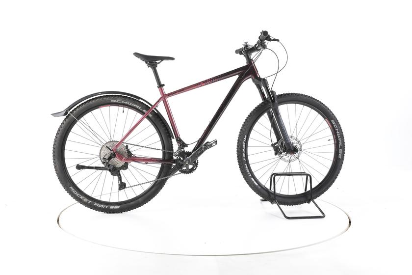 Stevens Devil ́s Trail VTT semi-rigide