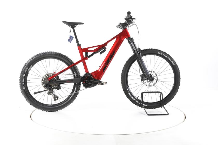 KTM Macina Kapoho 7973 E-Bike Tout-Suspendu