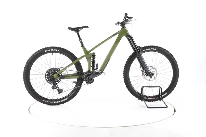 Cube Stereo ONE77 C:68X TM Fully mountainbike