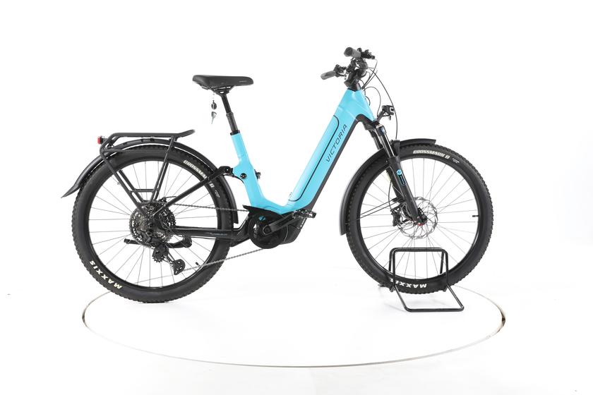 Victoria (e)Parcours 12.9 SUV E-Bike Tiefeinsteiger - 162-173cm