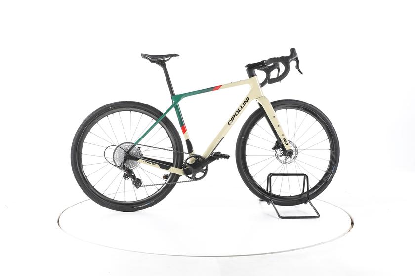 Cipollini Ago Campagnolo EKAR Vélo Gravel Carbone