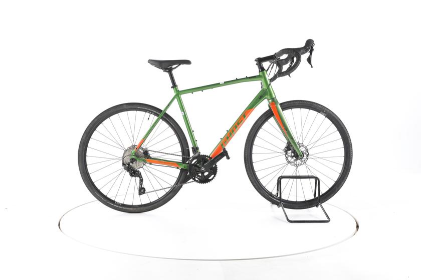 Ghost Road Rage Essential AL Vélo Gravel