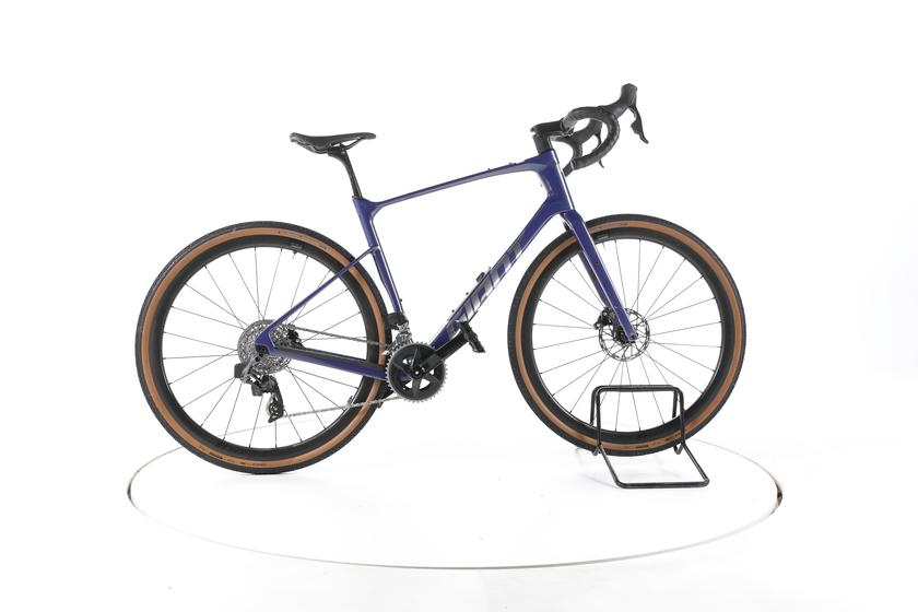 Giant Revolt Advanced Pro1 Gravelfiets Koolstof 2024
