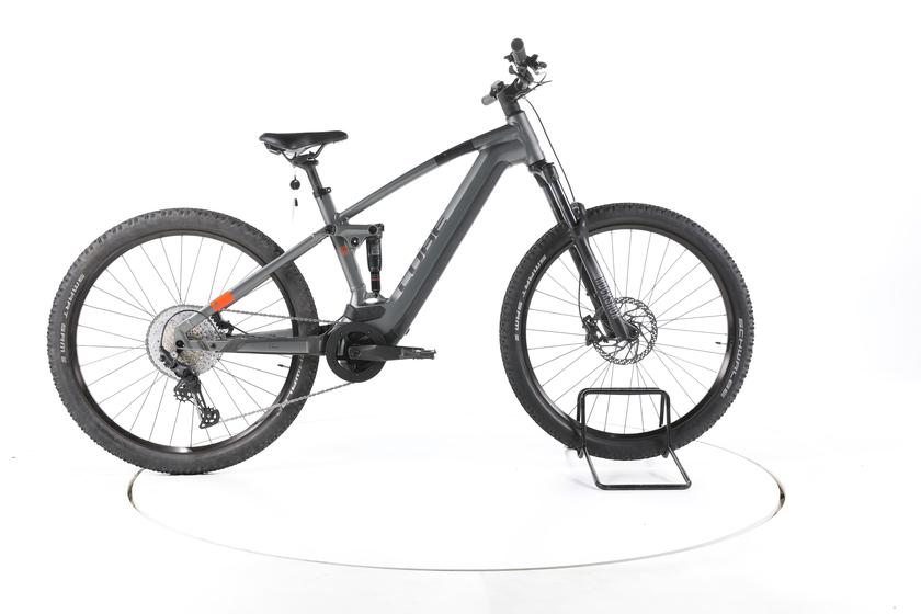Cube Stereo Hybrid 120 Pro E-Bike Tout-Suspendu