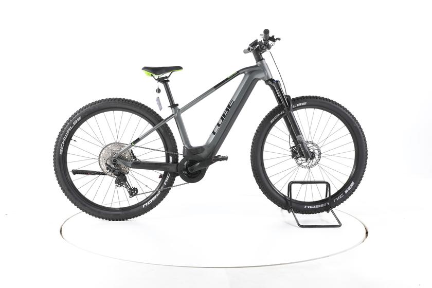 Cube Reaction Hybrid Pro E-Bike