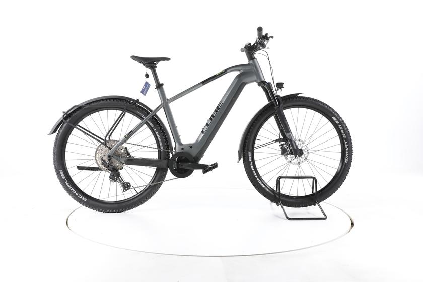 Cube Reaction Hybrid Pro Allroad E-Bike - 187-196cm