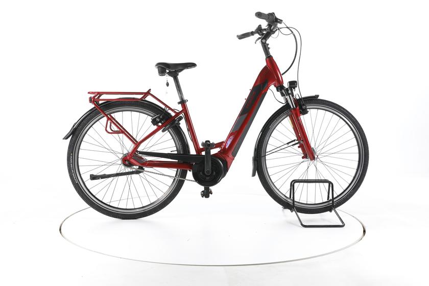 Pegasus Solero EVO 7R Plus Vélo Électrique Urbain Cadre bas