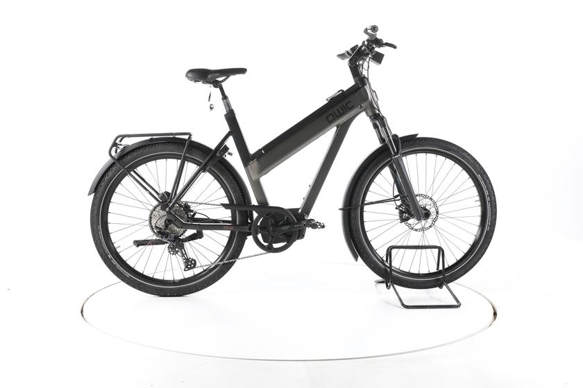QWIC Atlas Track Vélo Électrique de Trekking