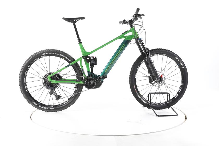 Mondraker CRAFTY R E-Bike Tout-Suspendu