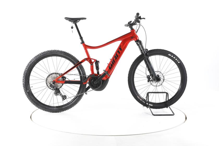 Giant Stance E+ 1 E-Bike Tout-Suspendu