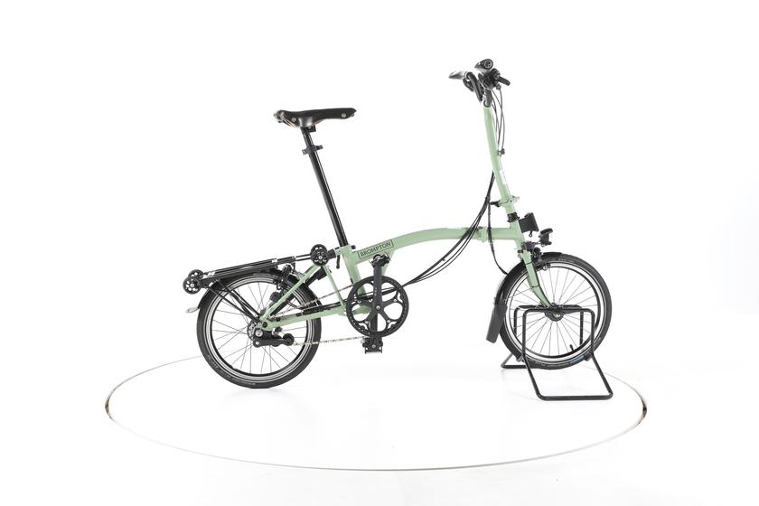 Brompton C Line Explorer Vélo pliant