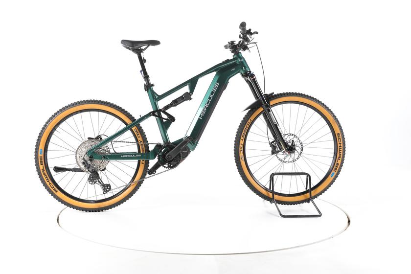 Hercules Nos FS 2.2 E-Bike Tout-Suspendu