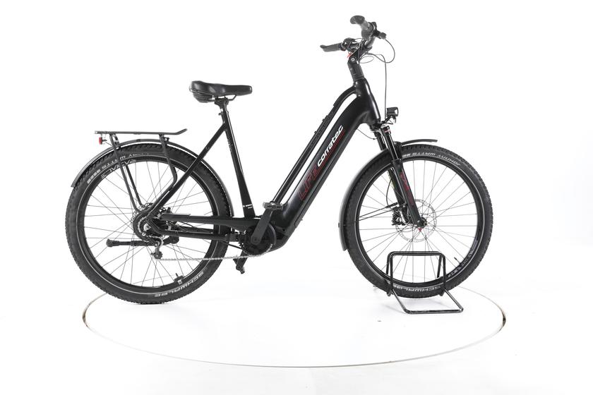 Corratec E-Series Trekking City E-Bike Tiefeinsteiger - 177-192cm