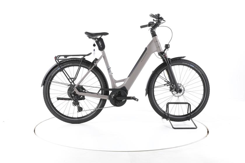 Kalkhoff Entice L Advance Vélo Électrique de Trekking Cadre bas 2024