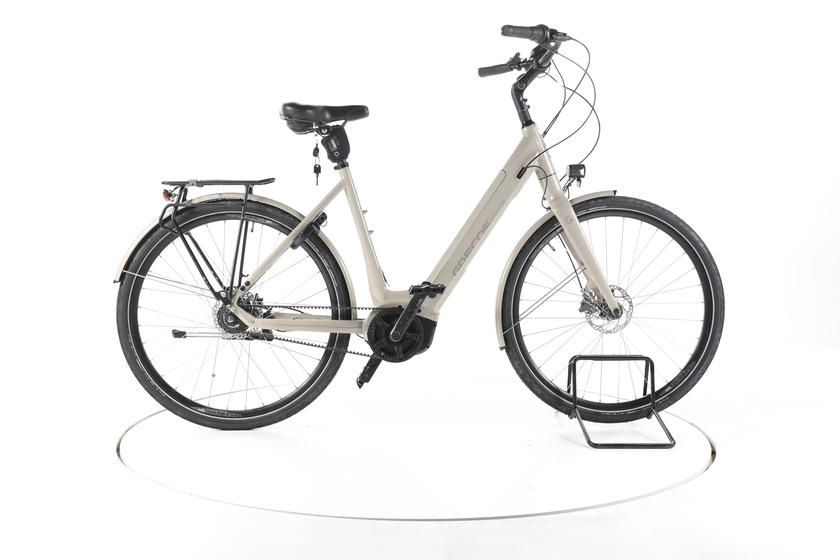 Grecos ELI 2.5 City E-Bike Tiefeinsteiger - 180-195cm