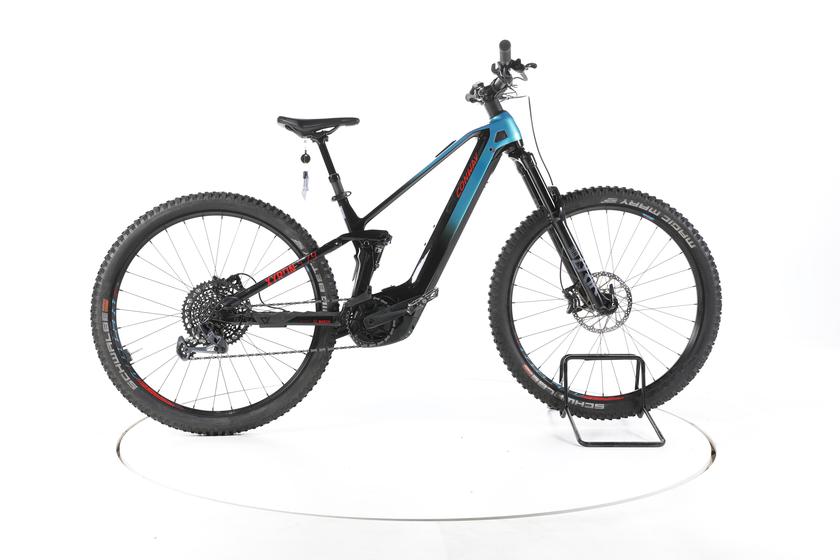 Conway Xyron S 7.9 E-Bike Tout-Suspendu Carbone
