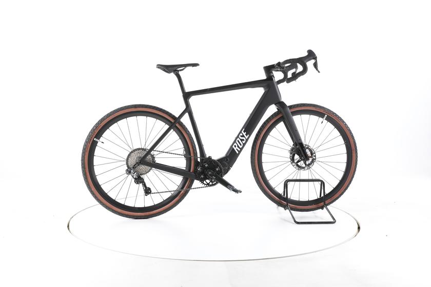 Rose Backroad Plus GRX RX810 Di2 E-Gravel & Route Carbone 2024