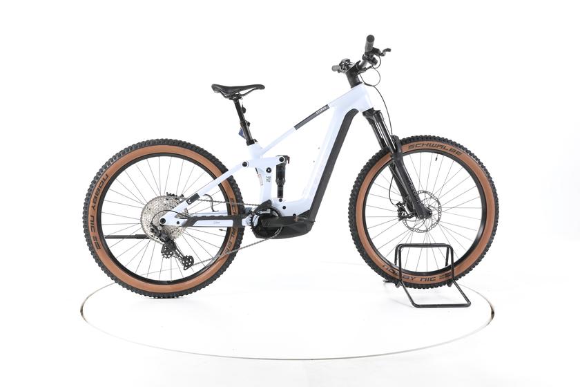 Cube Stereo Hybrid 140 HPC Pro Vélo Électrique SUV Carbone