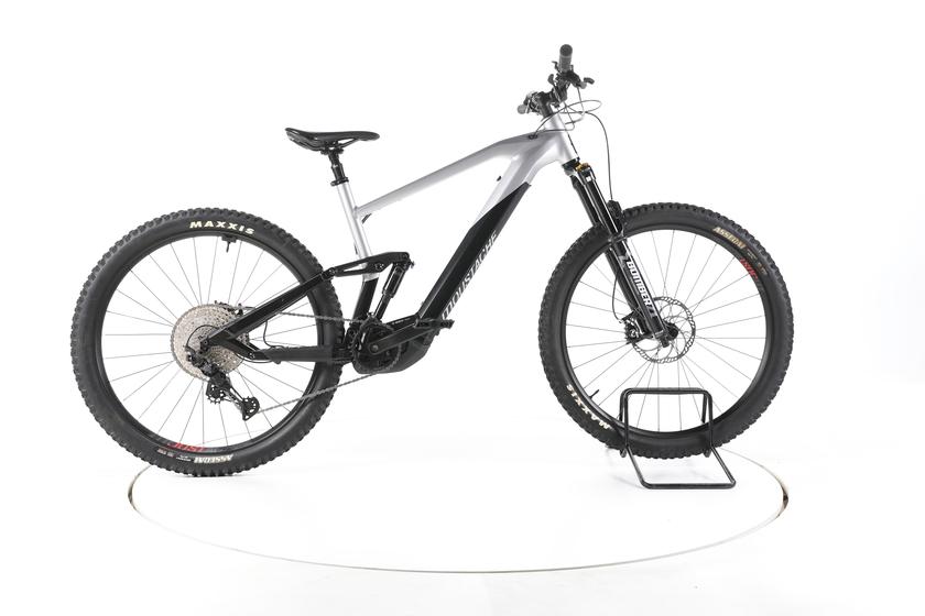 Moustache Bikes Trail 5 E-Bike Fully - 195-211cm
