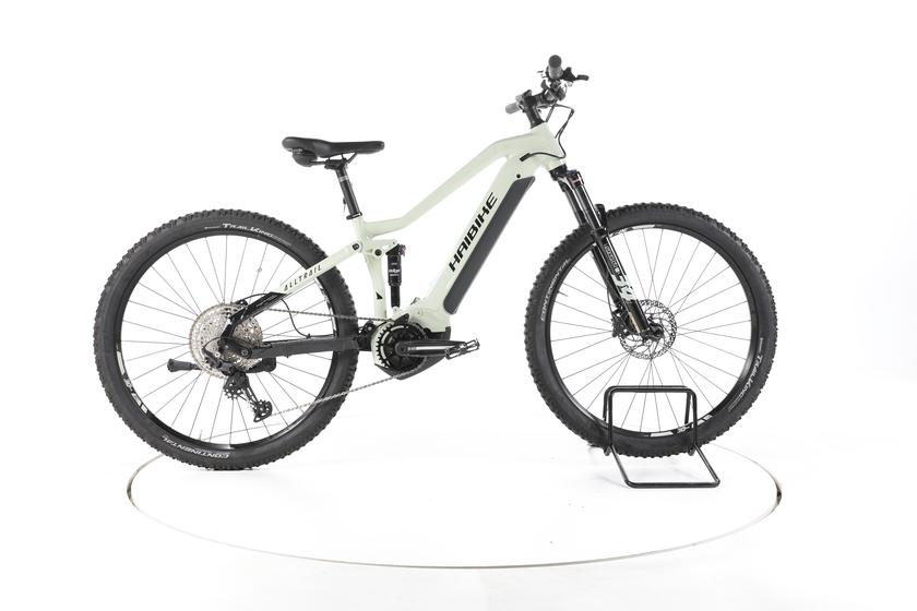 Haibike Alltrail 4 E-Bike Tout-Suspendu