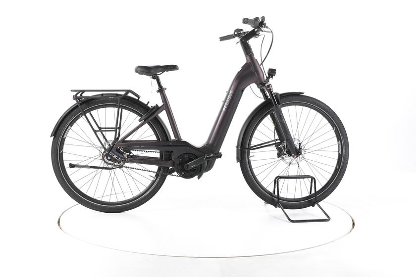 Pegasus Premio EVO 5F Lite Belt Stads E-bike Lage instap 2024