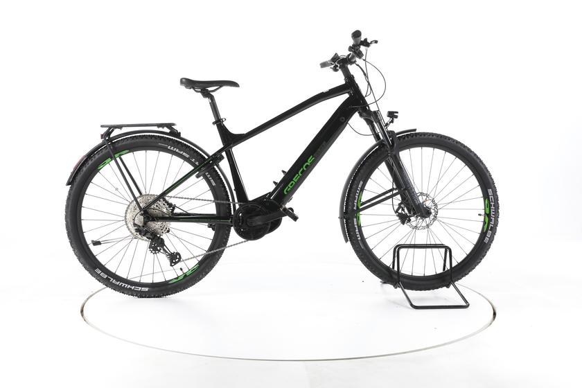 Grecos Big Foot-E Trekking E-Bike - 176-187cm