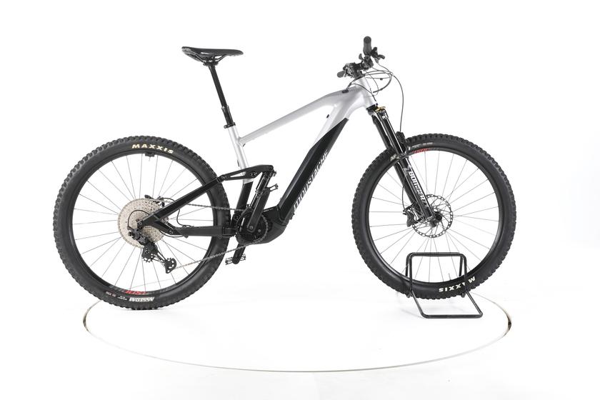 Moustache Bikes Trail 5 E-Bike Tout-Suspendu