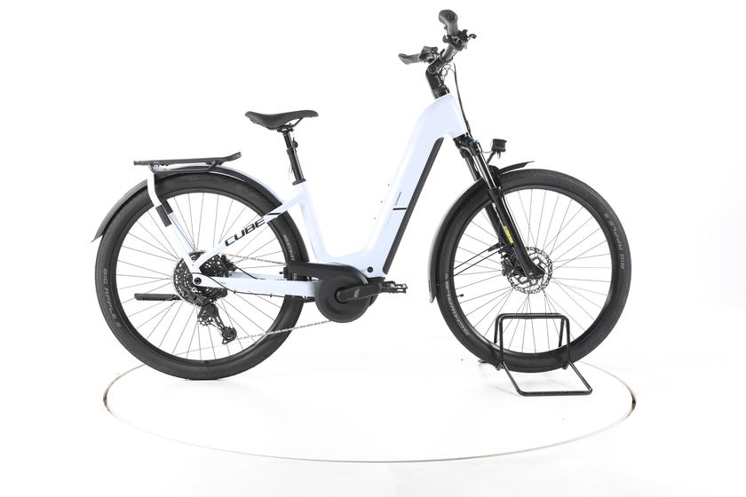 Cube Kathmandu HYbrid One Vélo Électrique de Trekking Cadre bas 2025