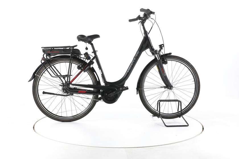 Hercules Robert/a R7 Active Plus Stads E-bike Lage instap