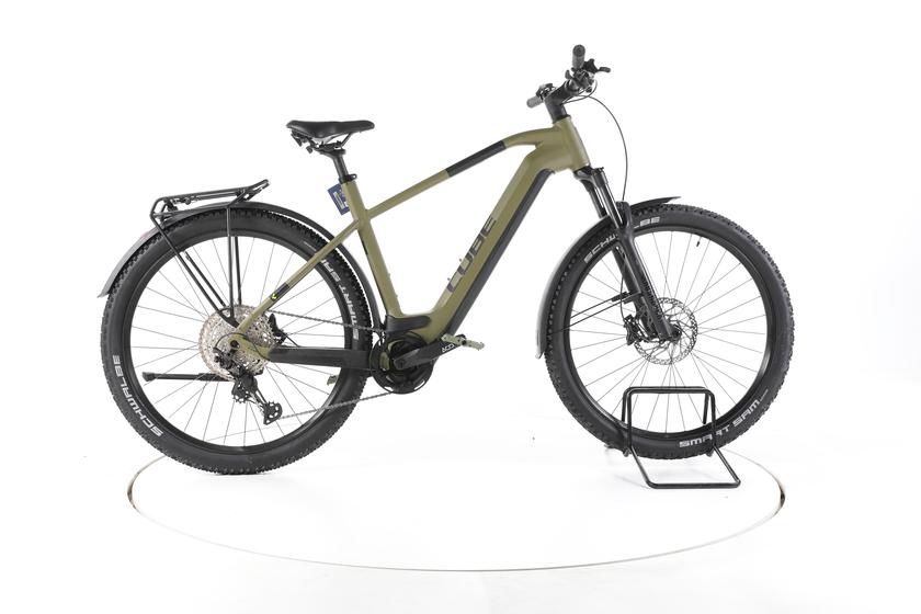 Cube Reaction Hybrid Race E-Bike