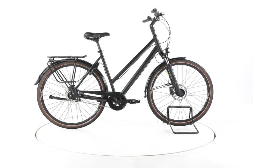 Pegasus Savona SL Disc 8 City- en trekkingfiets
