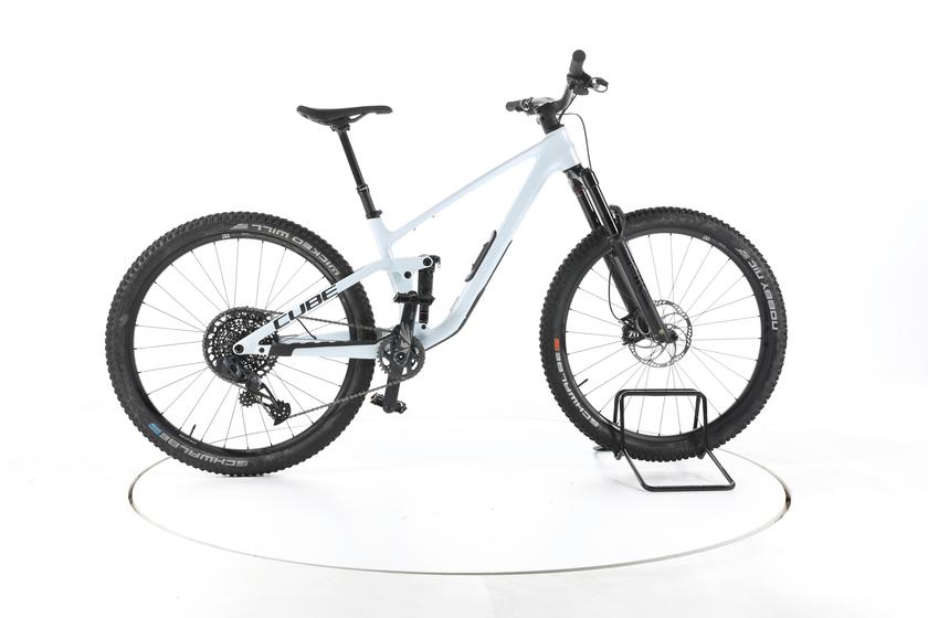 Cube Stereo ONE44 C:68X SLX Fully mountainbike