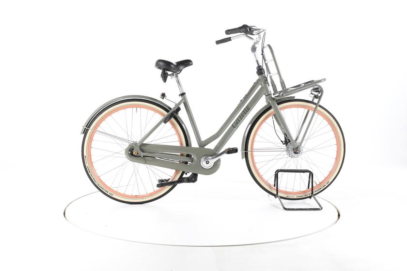 Gazelle Miss Grace City- en trekkingfiets