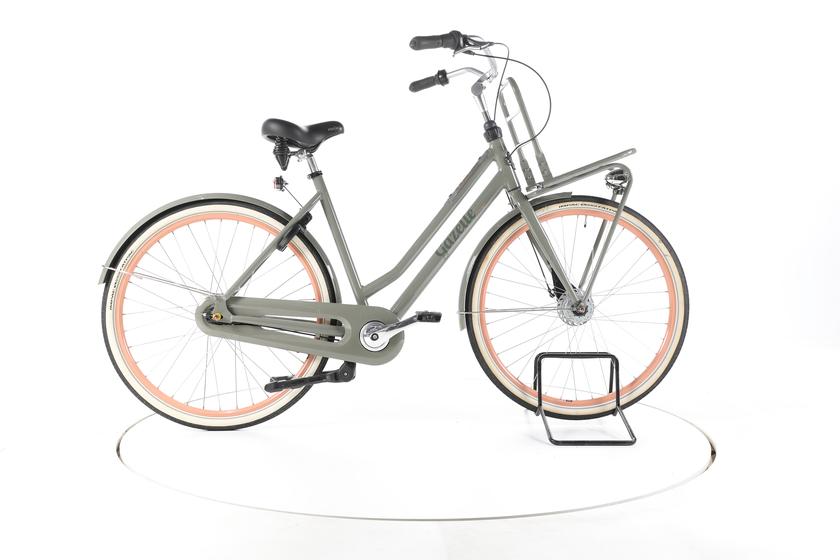 Gazelle Miss Grace R7T Wave City- en trekkingfiets