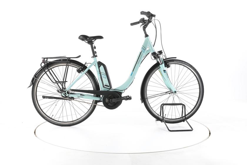 Triumph E-Cloud 4 City E-Bike Tiefeinsteiger - 170-185cm