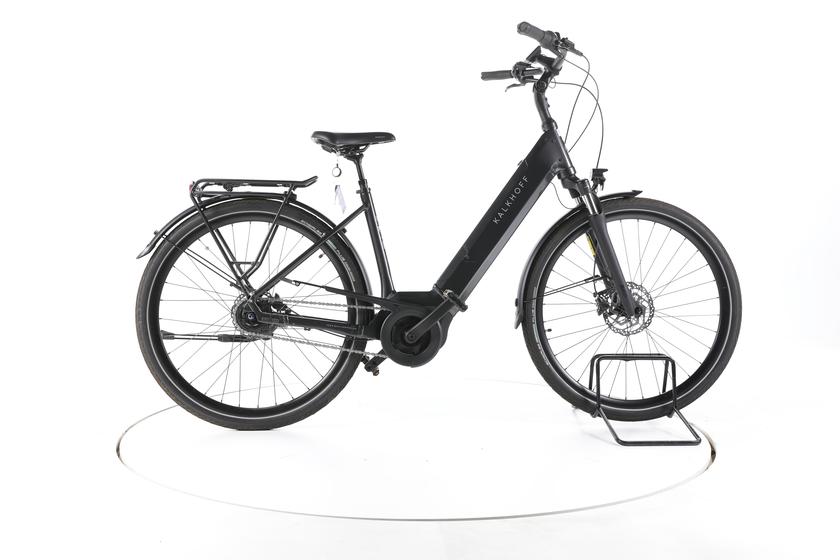 Kalkhoff Image 3.B Advance City E-Bike Tiefeinsteiger - 166-178cm