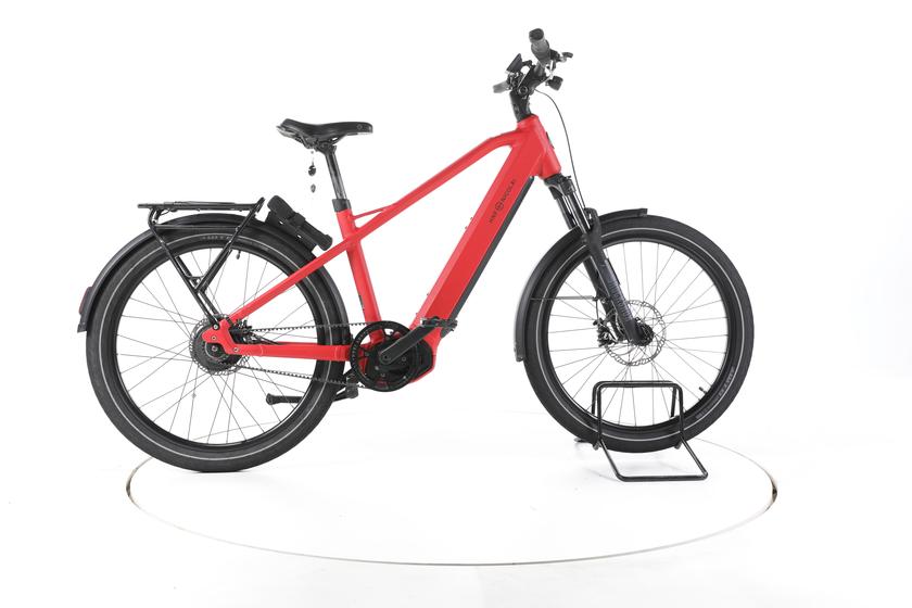 HNF Nicolai XD4 All Terrain Vélo Électrique Urbain